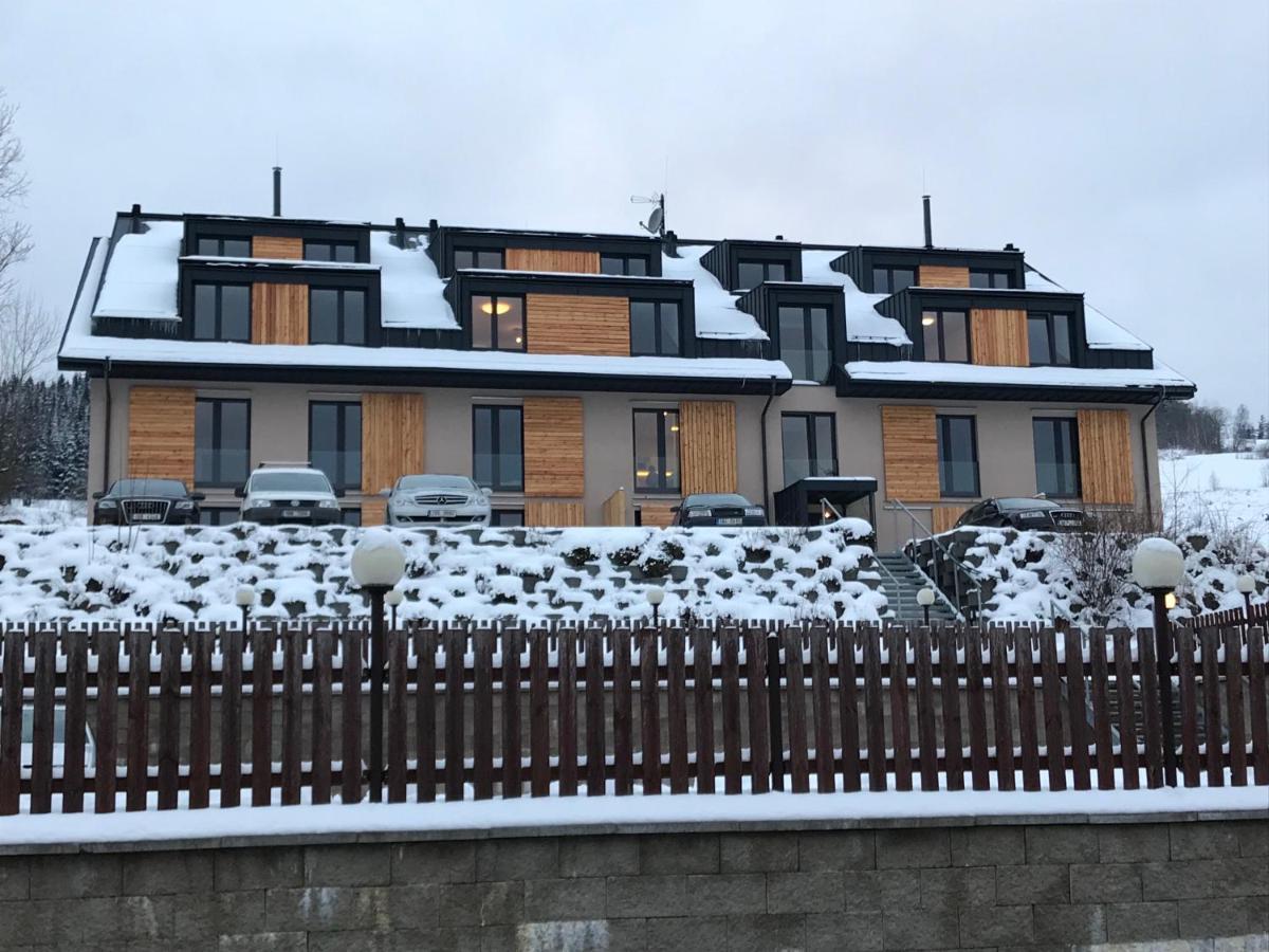 Dolni Morava - Apartmany Exterior photo